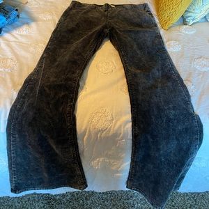 Altar’d State Corduroy Flare Pants